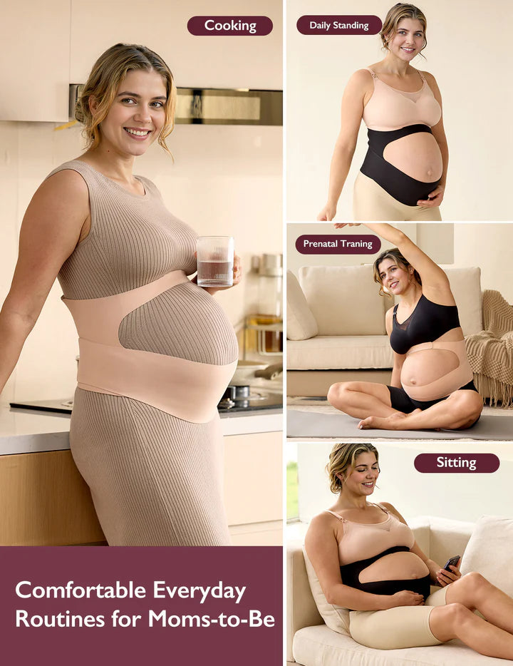 Saika Serene™ Maternity Belly Support Band