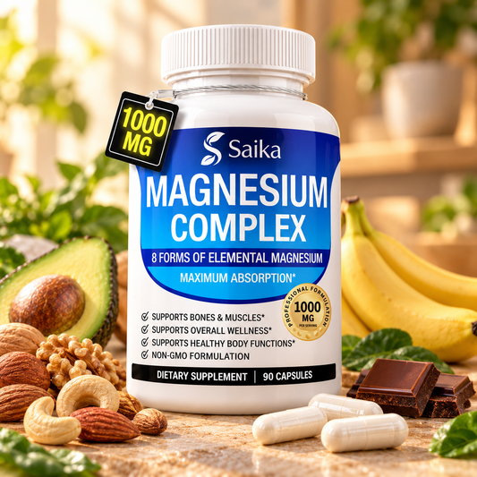Saika Magnesium Complex