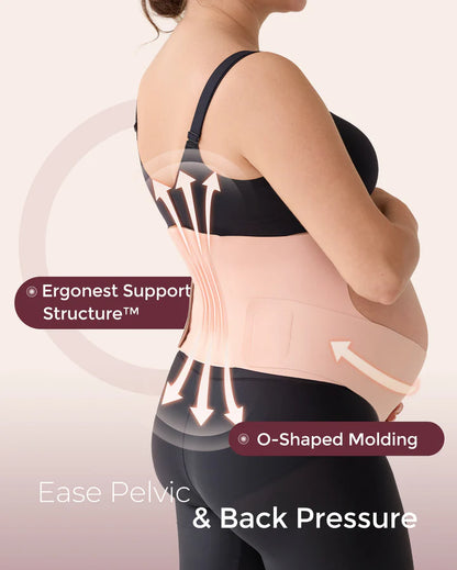 Saika Serene™ Maternity Belly Support Band
