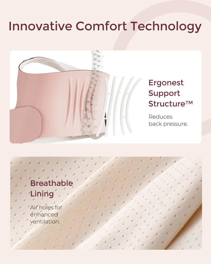 Saika Serene™ Maternity Belly Support Band