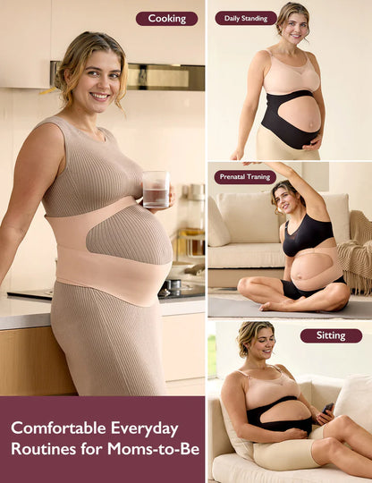 Saika Serene™ Maternity Belly Support Band