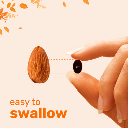 Ceylon Cinnamon 7200mg Equivalent with MCT Oil PM