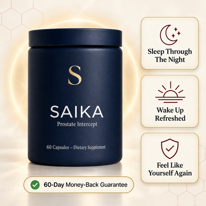 Saika — Prostate Intercept™