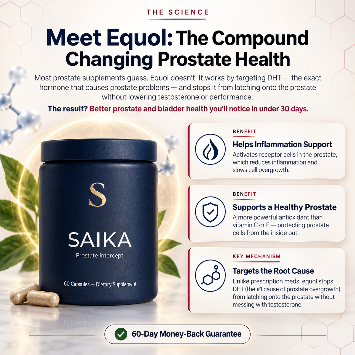 Saika — Prostate Intercept™