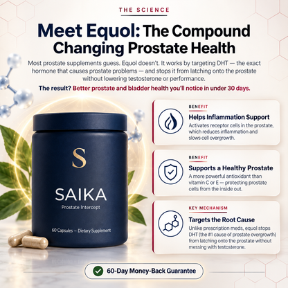 Saika — Prostate Intercept™