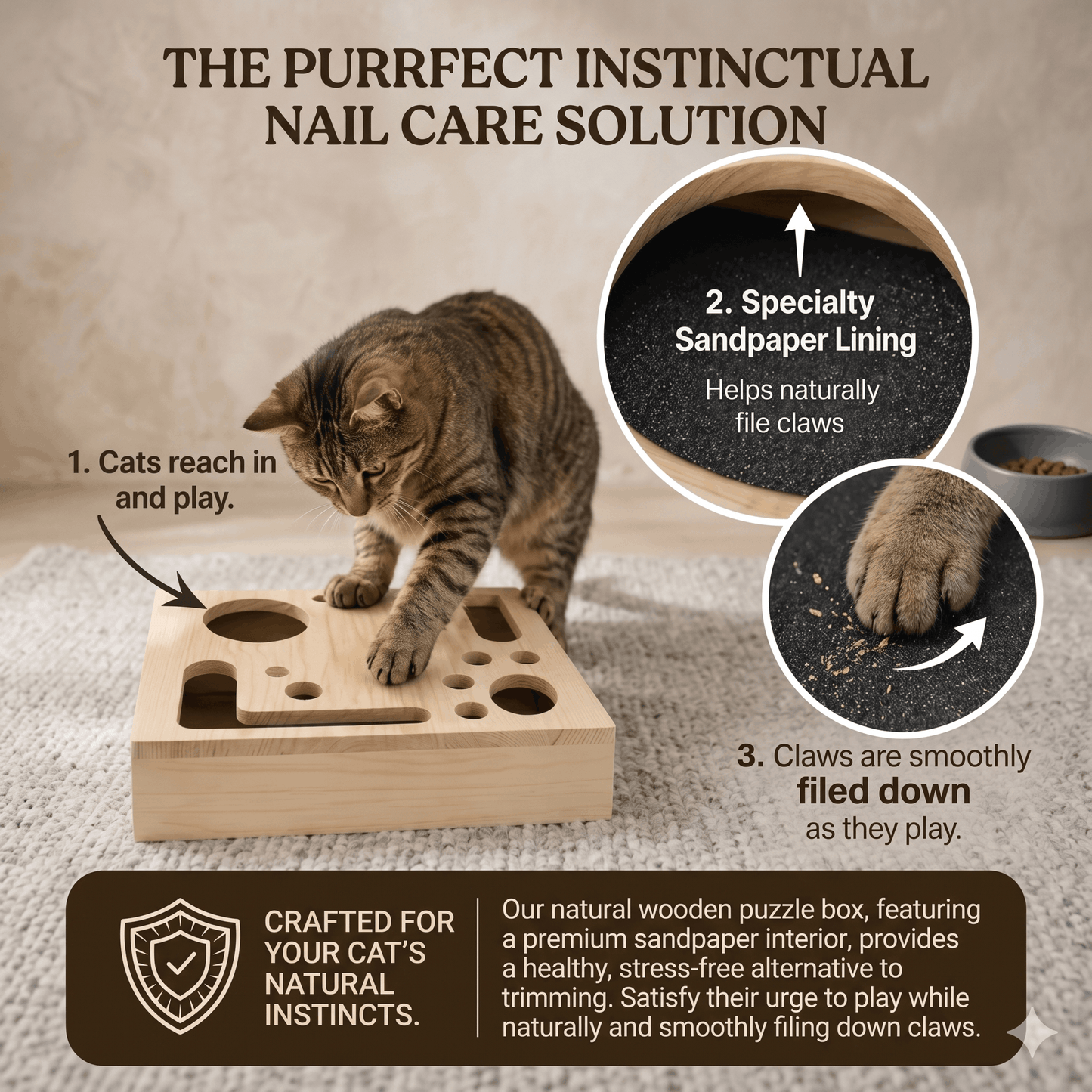 Cat PawFile™