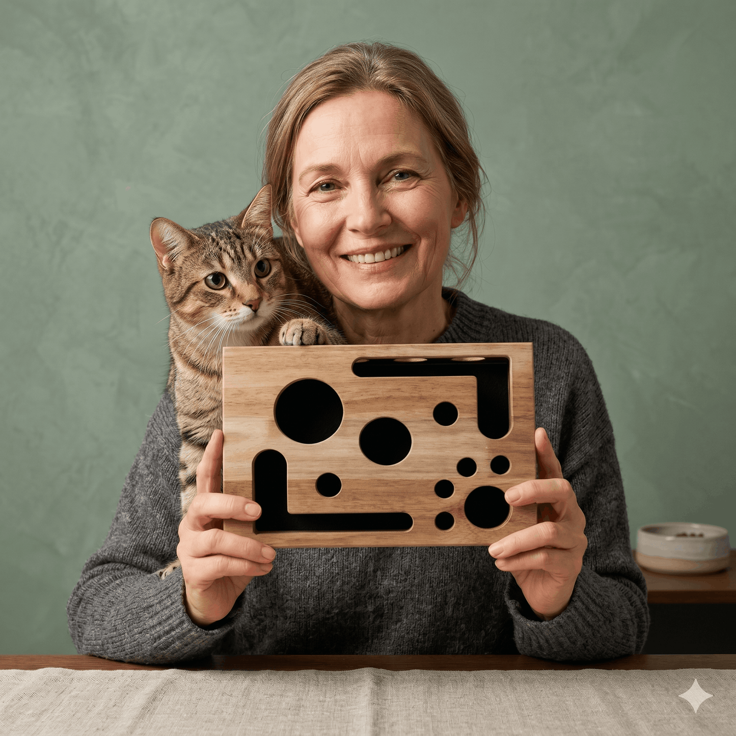 Cat PawFile™