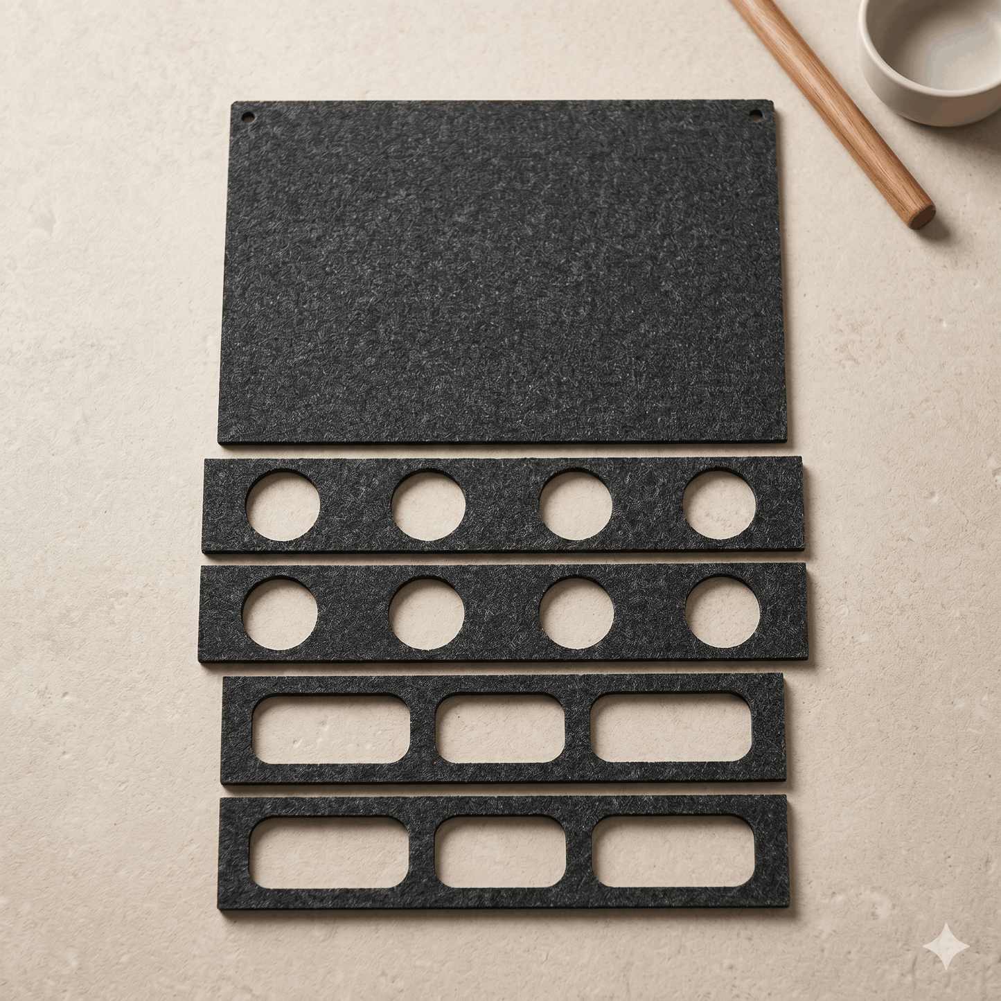 Replacement Nail File Paper