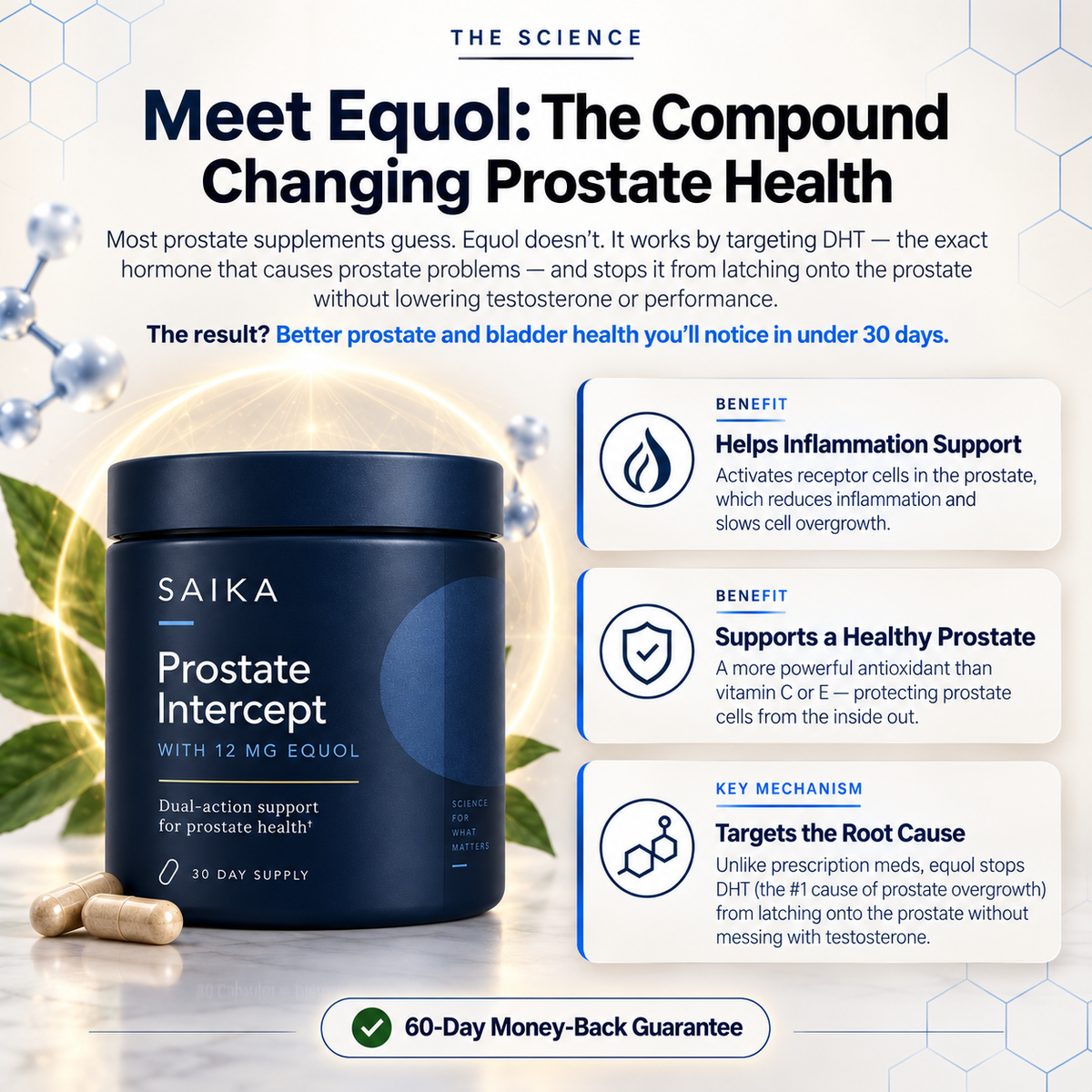 Saika — Prostate Intercept™