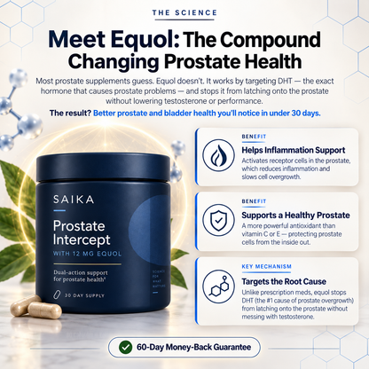 Saika — Prostate Intercept™