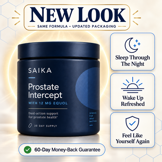 Saika — Prostate Intercept Compra única