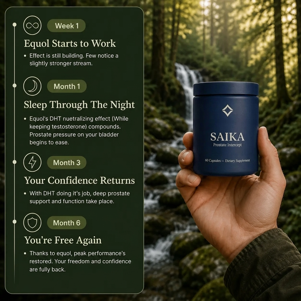 Saika — Prostate Intercept™