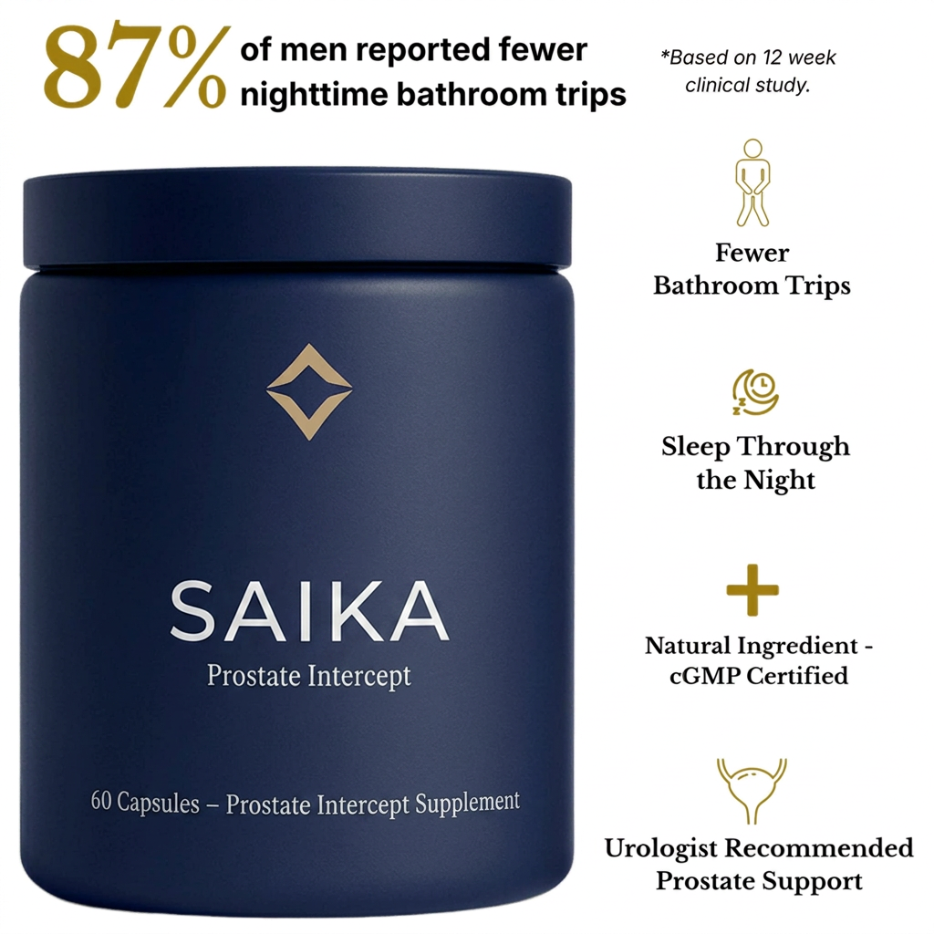 Saika — Prostate Intercept™