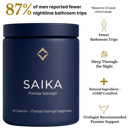 Saika — Prostate Intercept™
